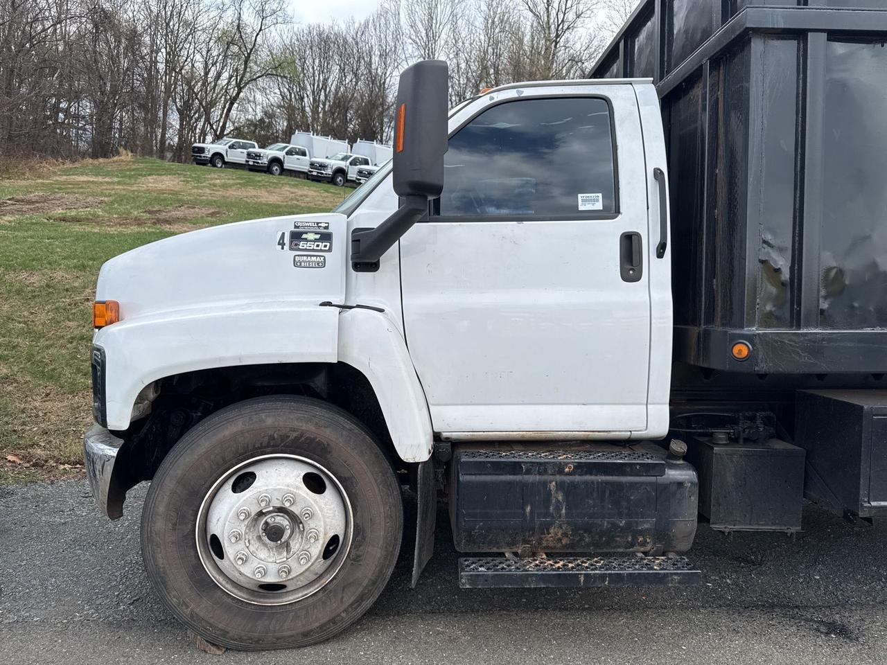 2006 Chevrolet C6500 18' Chipper Body Kodiak Warrenton VA