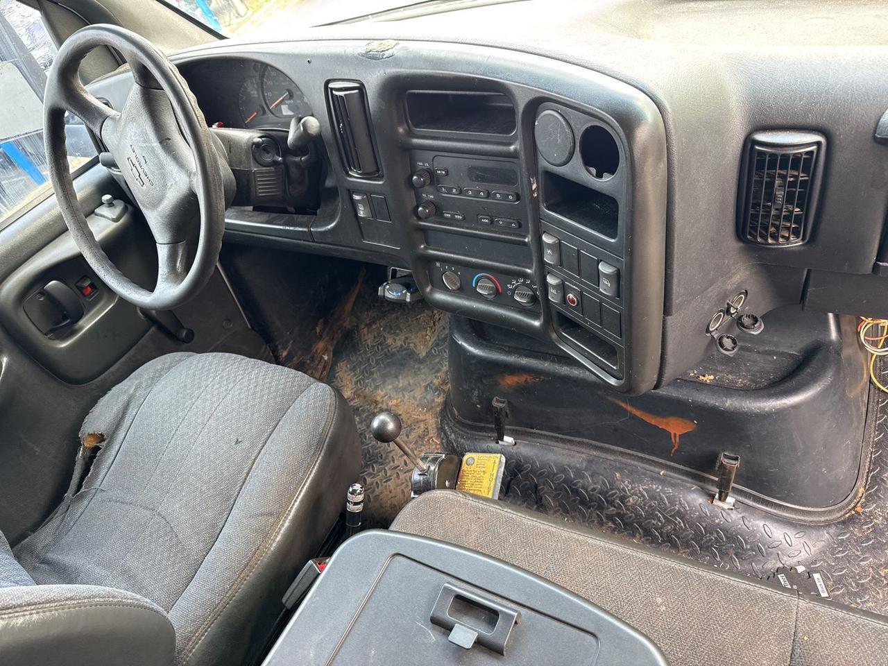 2006 Chevrolet C6500 18' Chipper Body Kodiak Warrenton VA