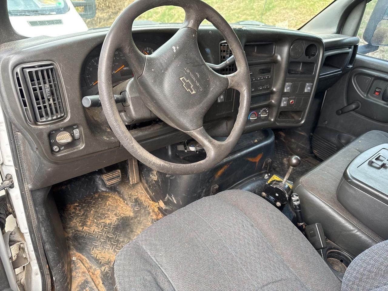 2006 Chevrolet C6500 18' Chipper Body Kodiak Warrenton VA