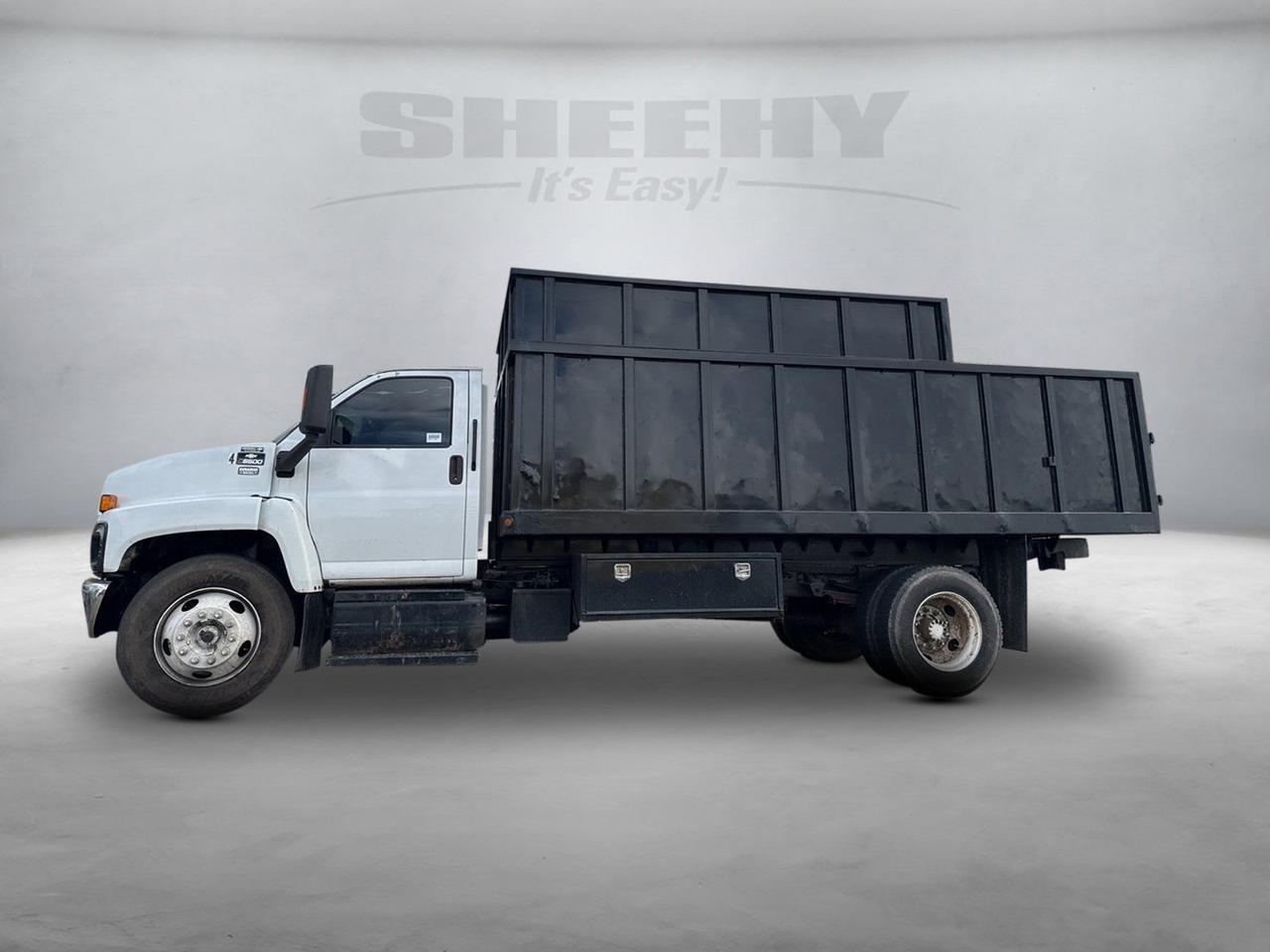 2006 Chevrolet C6500 18' Chipper Body Kodiak Warrenton VA
