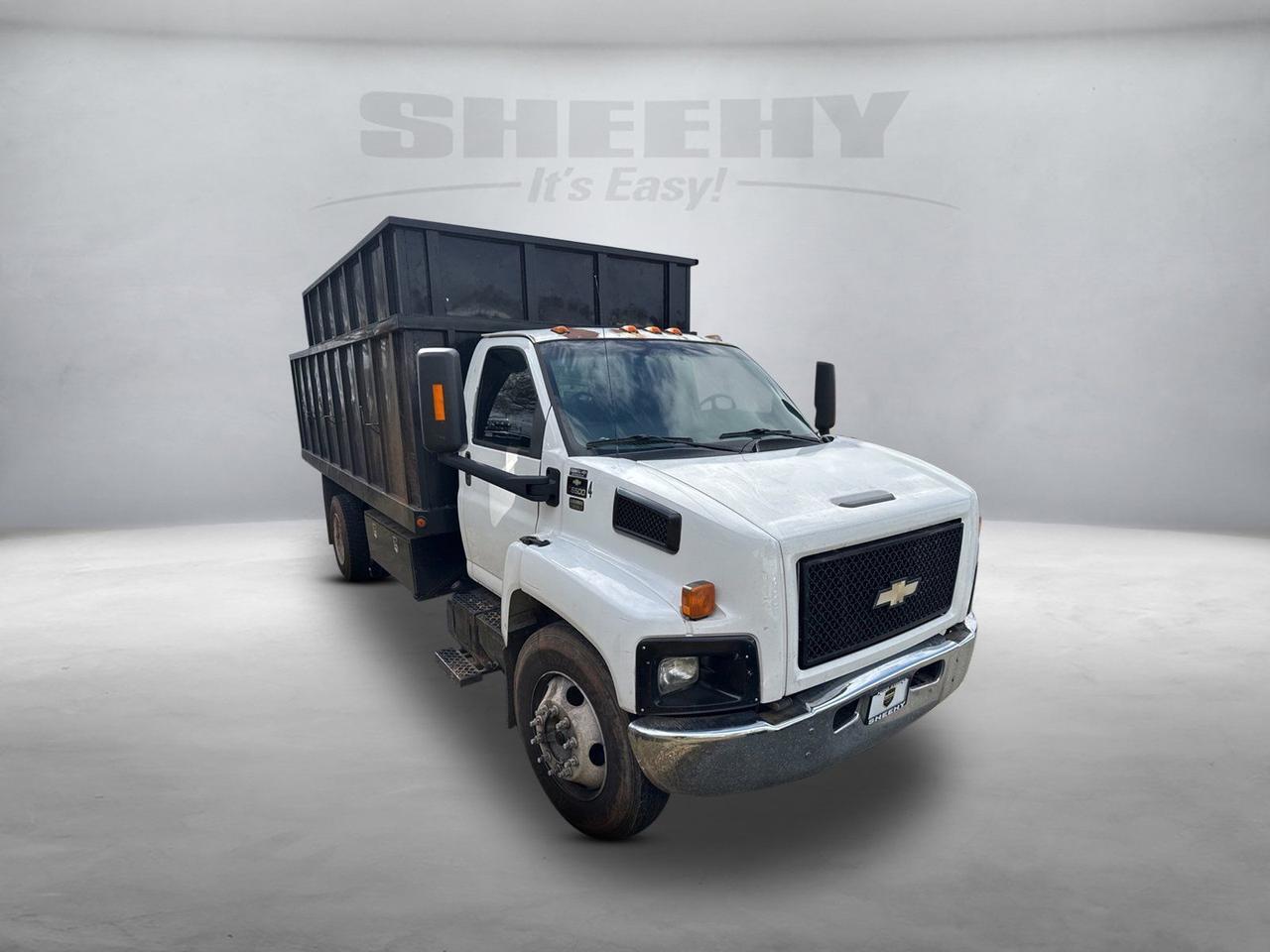 2006 Chevrolet C6500 18' Chipper Body Kodiak Warrenton VA