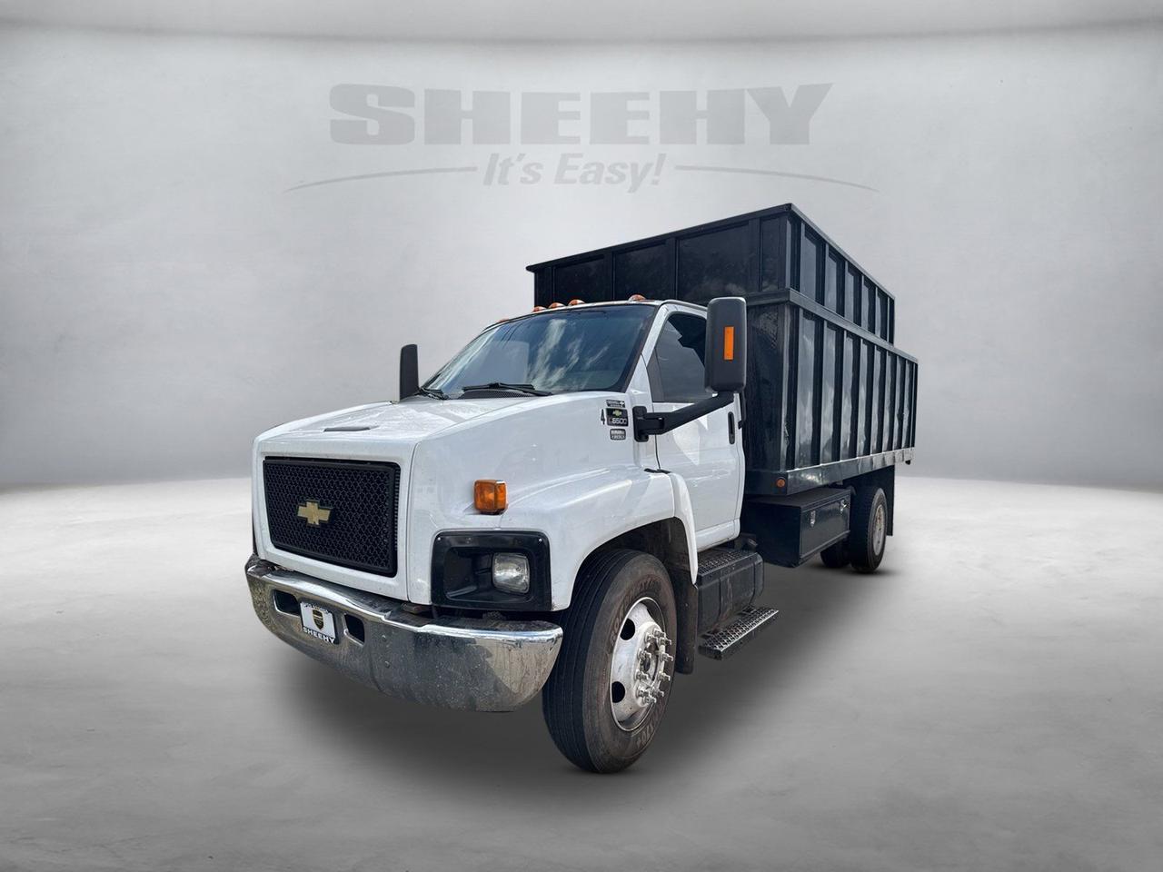2006 Chevrolet C6500 18' Chipper Body Kodiak Warrenton VA