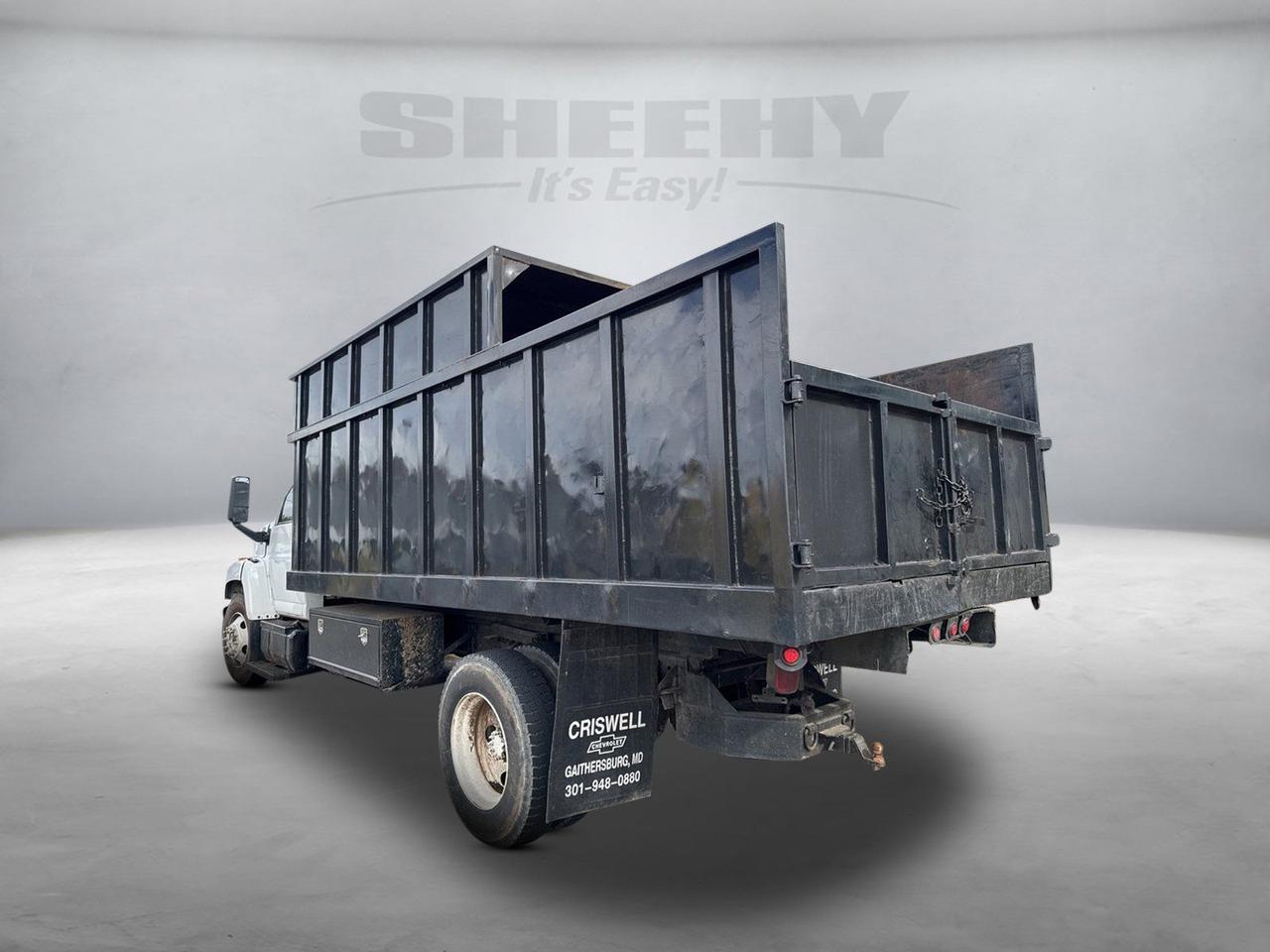2006 Chevrolet C6500 18' Chipper Body Kodiak Warrenton VA