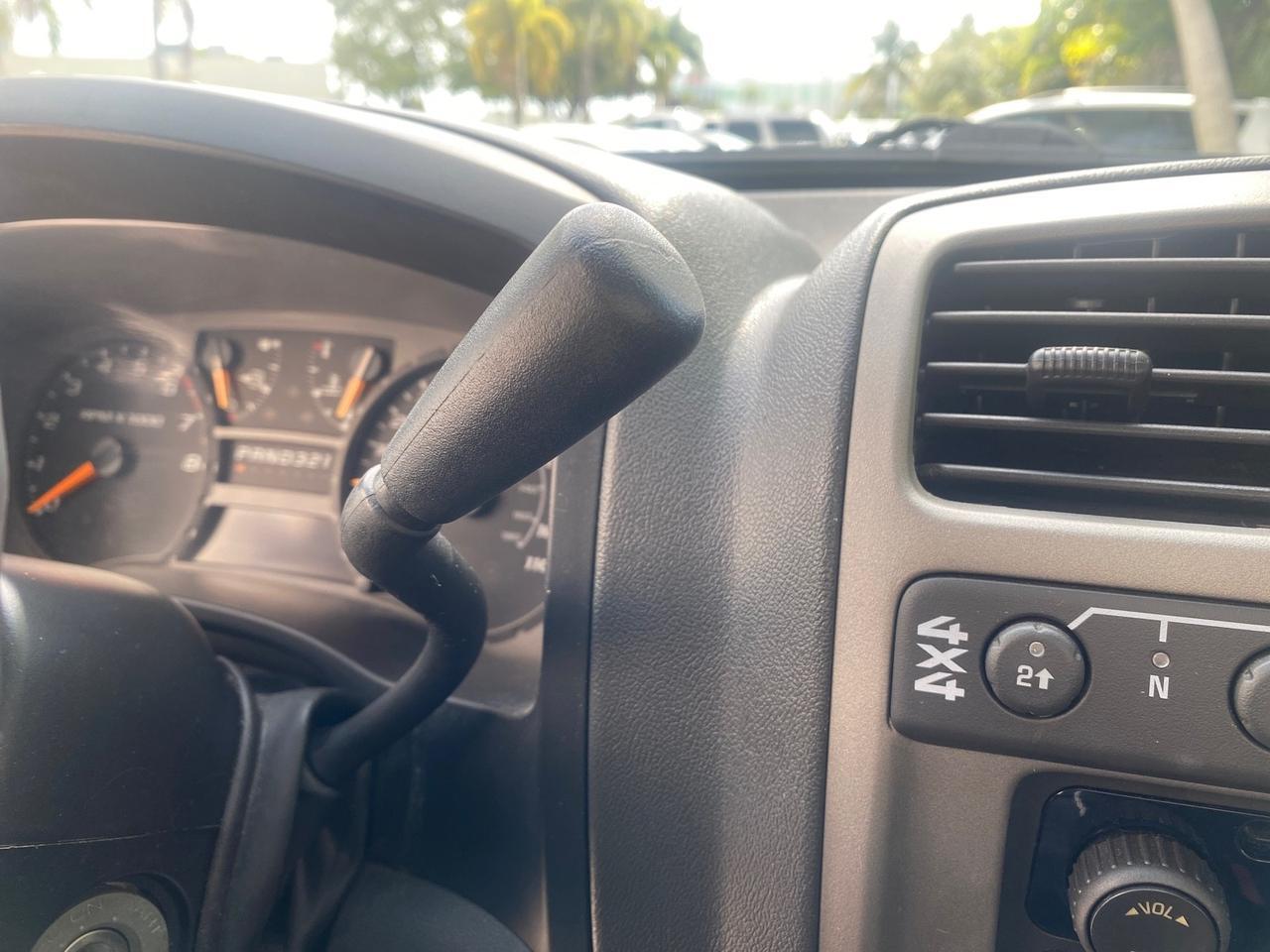 2006 Chevrolet Colorado LT 4WD LOW MILES 74,382 Pompano Beach FL
