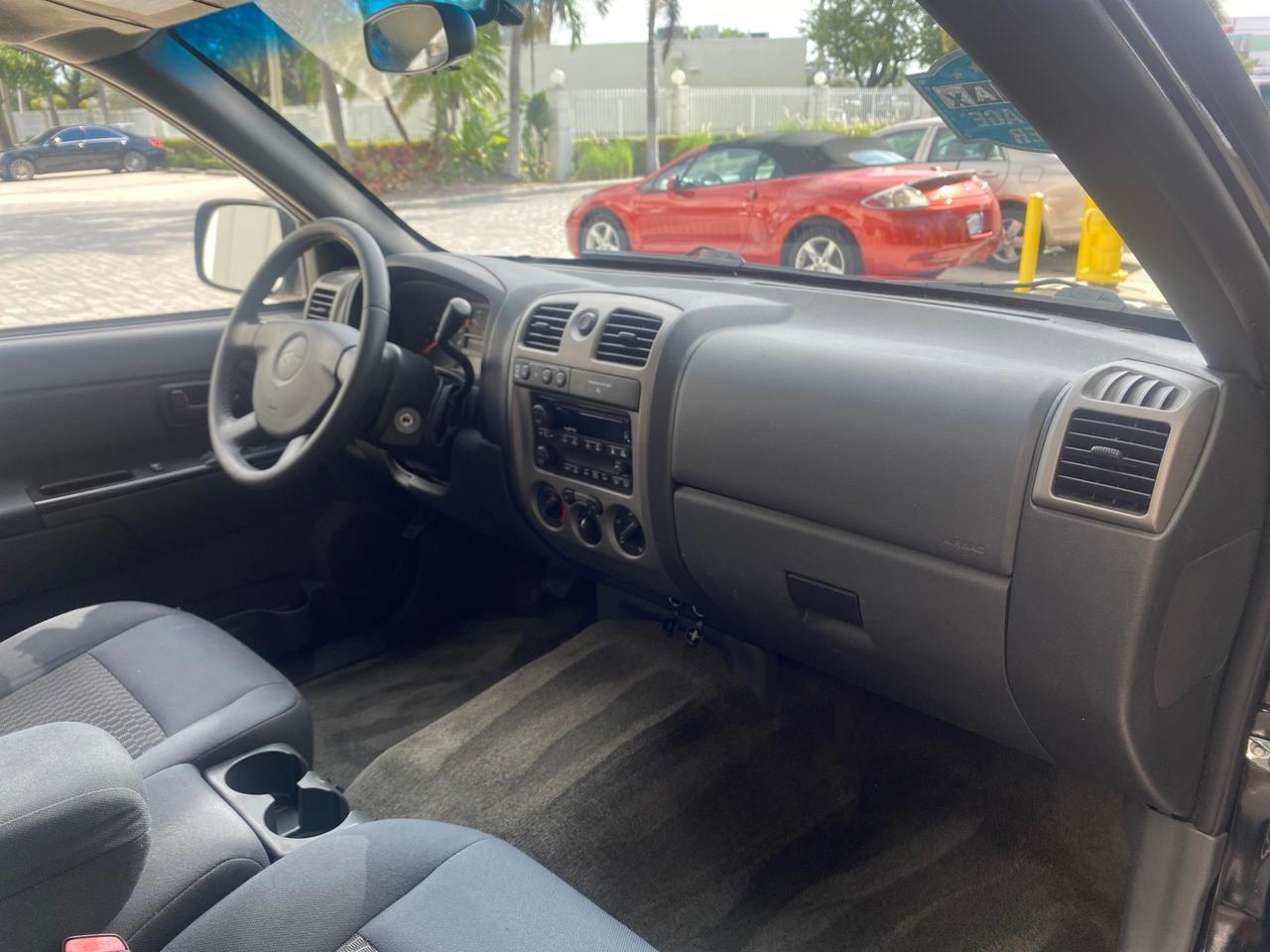 2006 Chevrolet Colorado LT 4WD LOW MILES 74,382 Pompano Beach FL