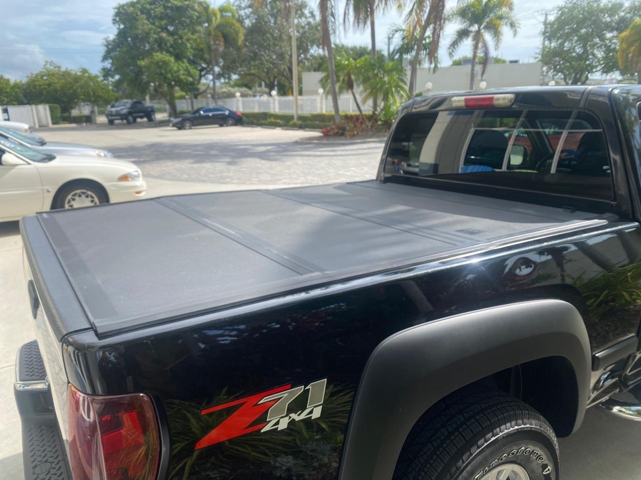 2006 Chevrolet Colorado LT 4WD LOW MILES 74,382 Pompano Beach FL