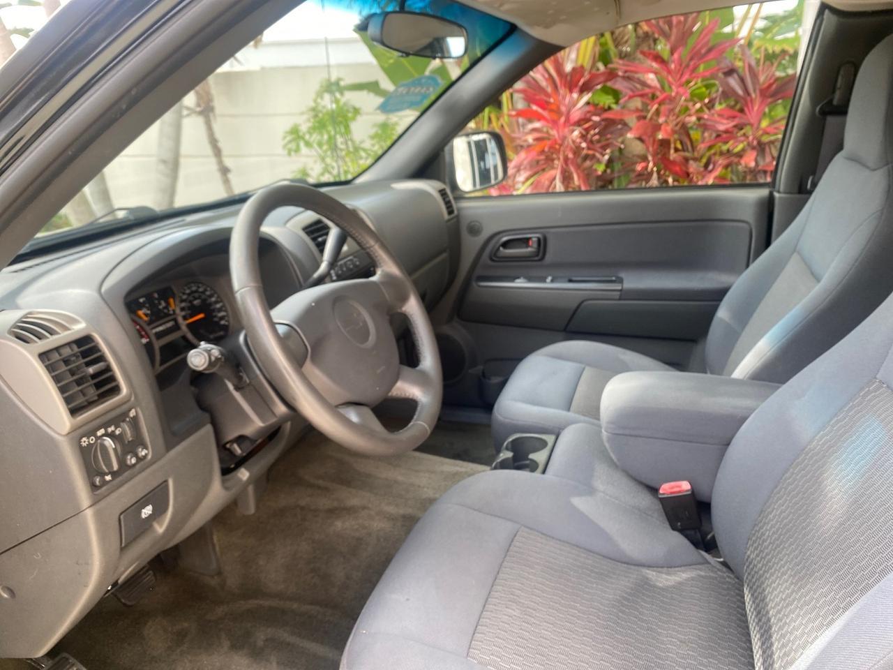 2006 Chevrolet Colorado LT 4WD LOW MILES 74,382 Pompano Beach FL