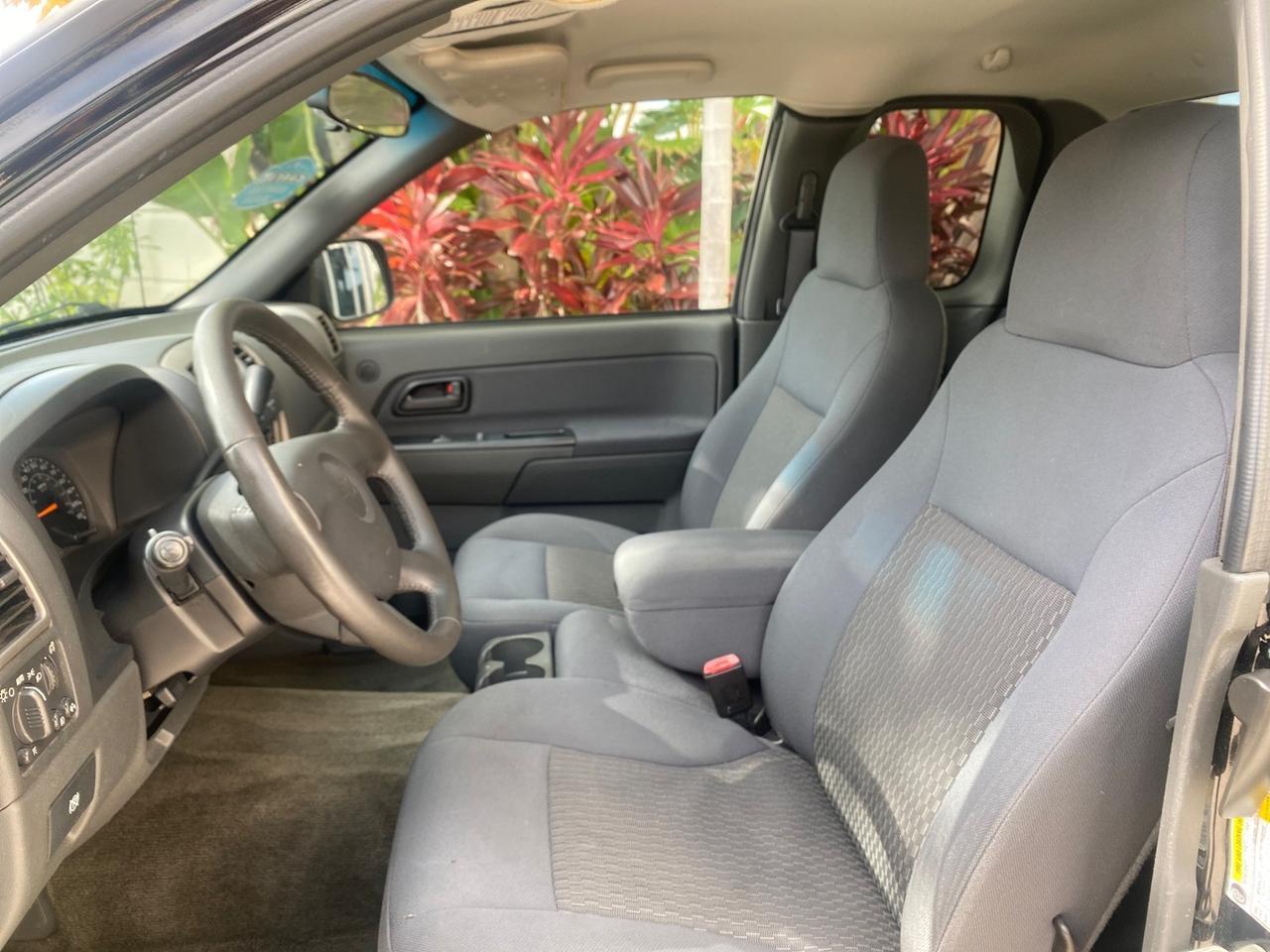 2006 Chevrolet Colorado LT 4WD LOW MILES 74,382 Pompano Beach FL