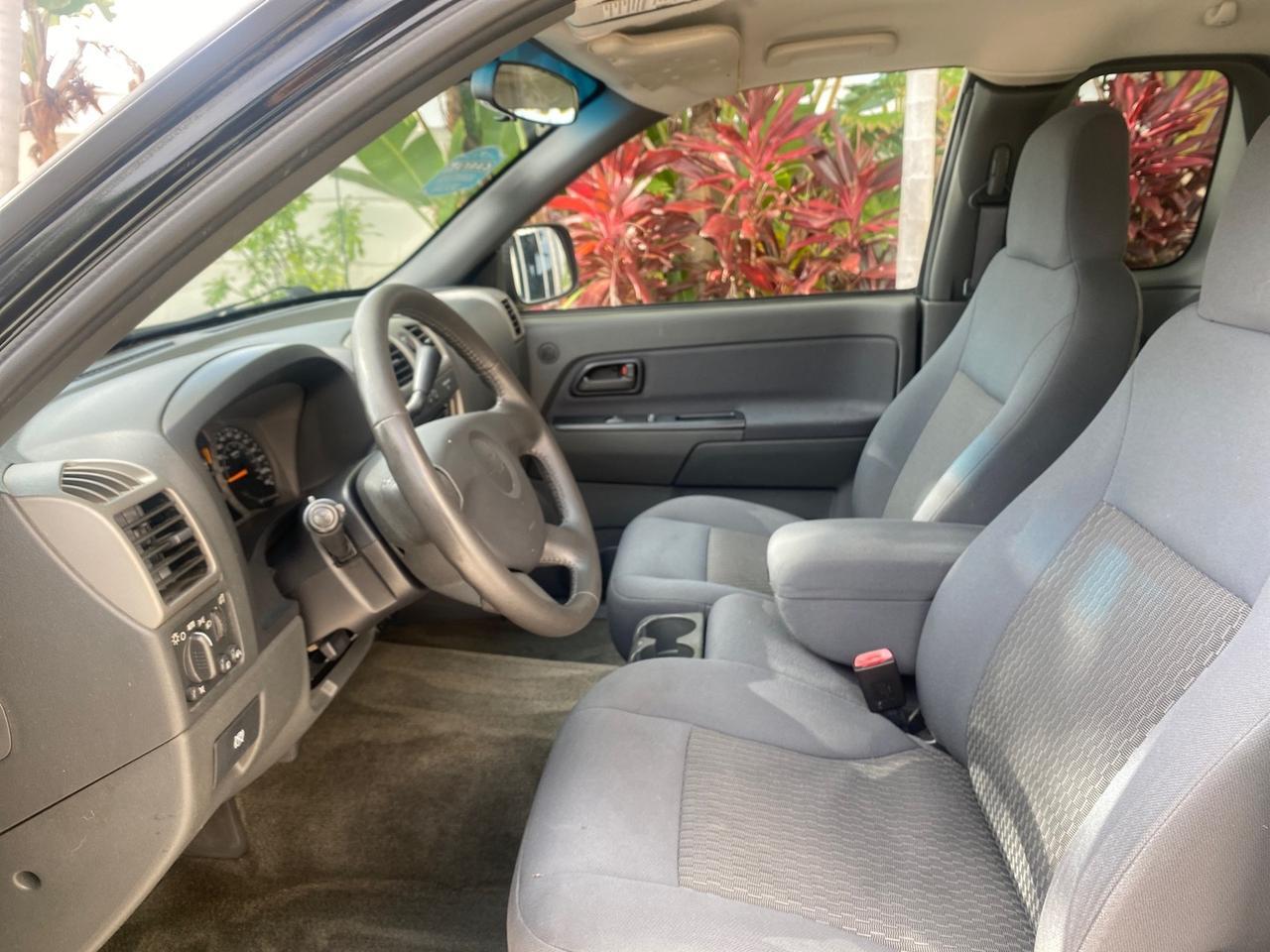 2006 Chevrolet Colorado LT 4WD LOW MILES 74,382 Pompano Beach FL