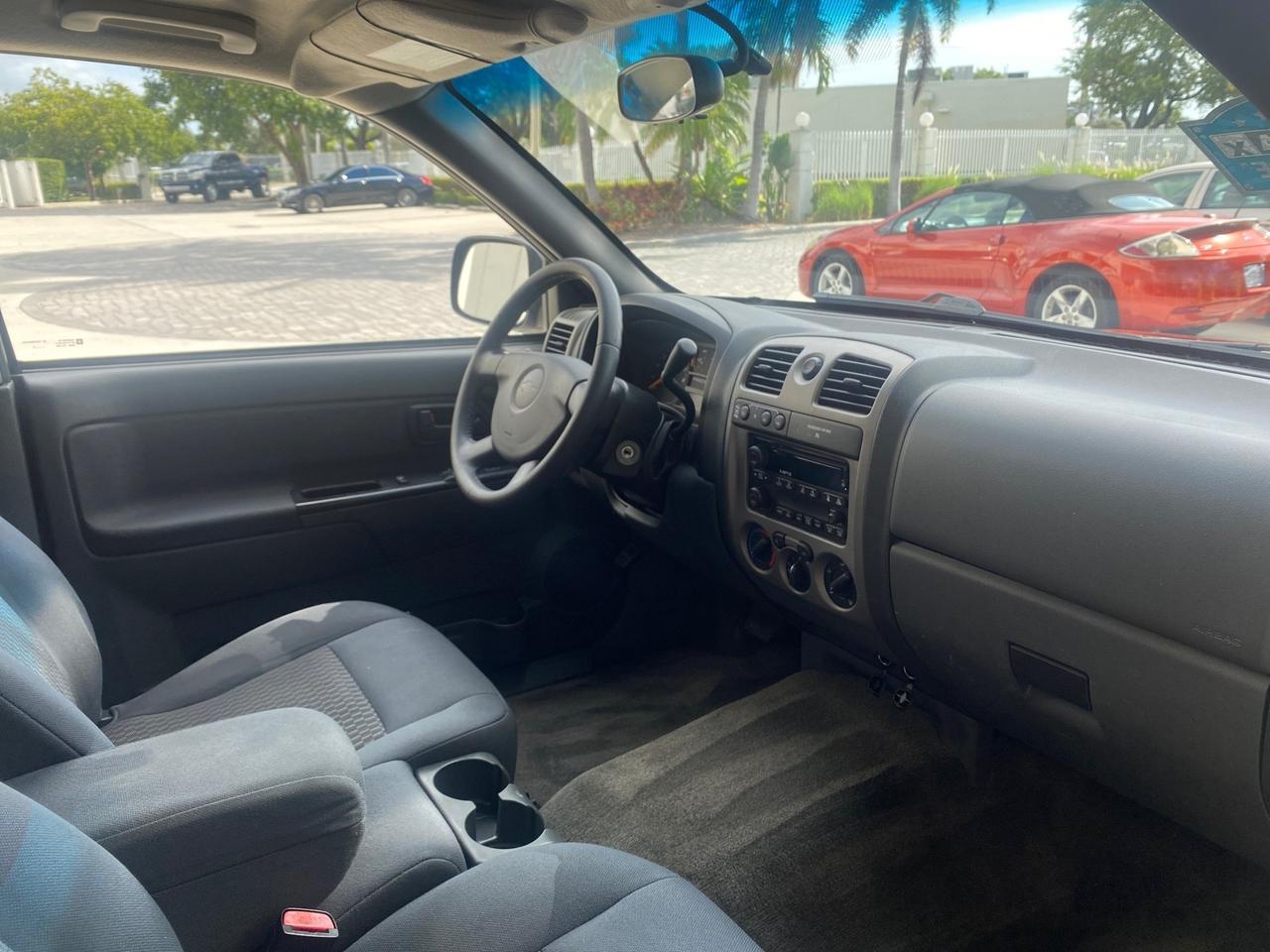 2006 Chevrolet Colorado LT 4WD LOW MILES 74,382 Pompano Beach FL