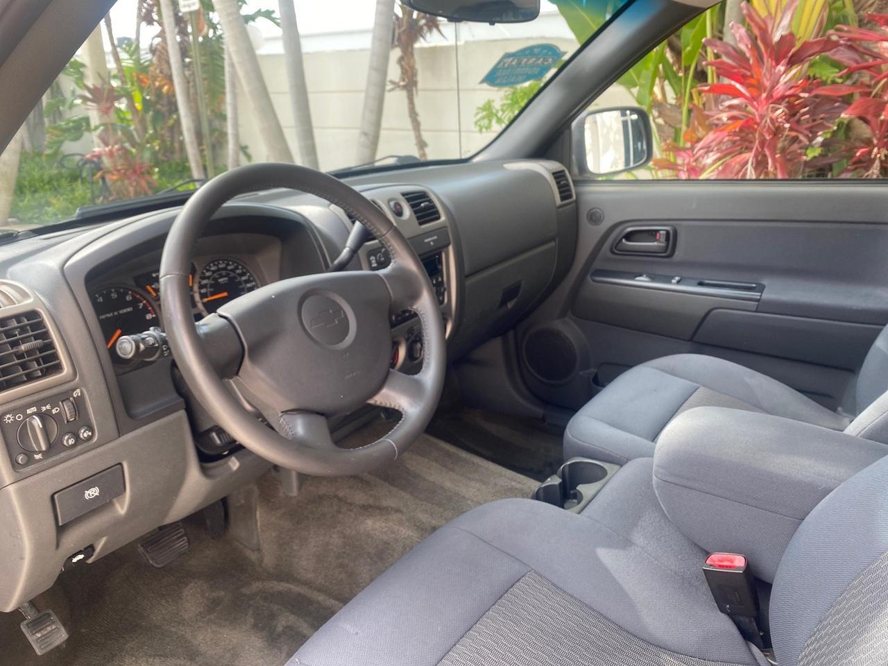 2006 Chevrolet Colorado LT 4WD LOW MILES 74,382 Pompano Beach FL