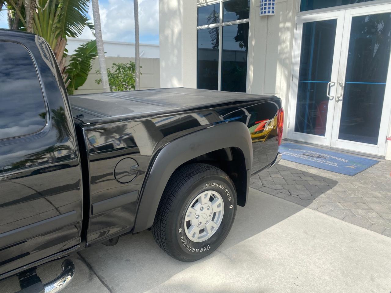 2006 Chevrolet Colorado LT 4WD LOW MILES 74,382 Pompano Beach FL