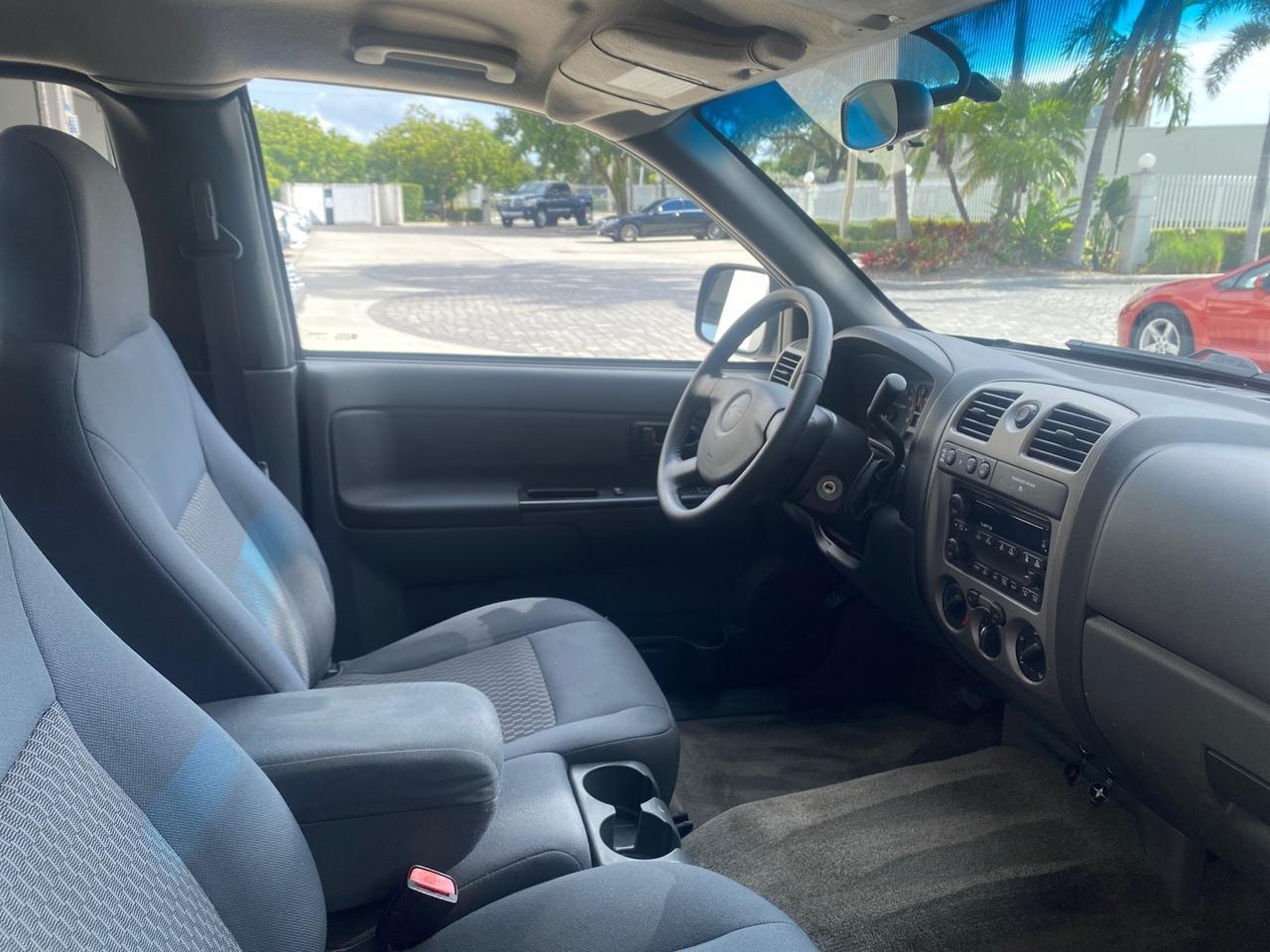 2006 Chevrolet Colorado LT 4WD LOW MILES 74,382 Pompano Beach FL
