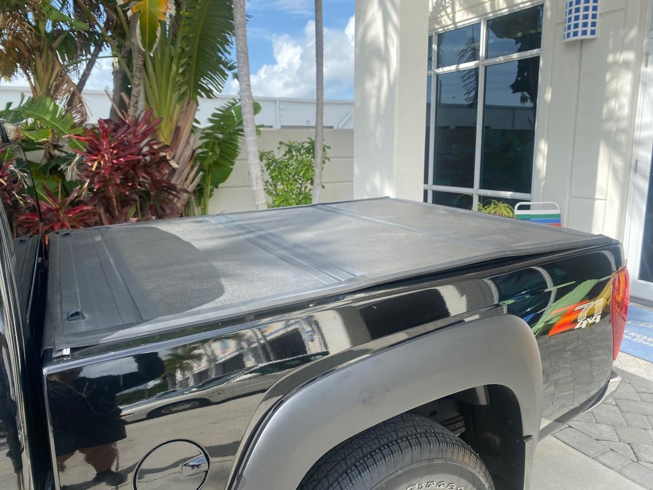 2006 Chevrolet Colorado LT 4WD LOW MILES 74,382 Pompano Beach FL