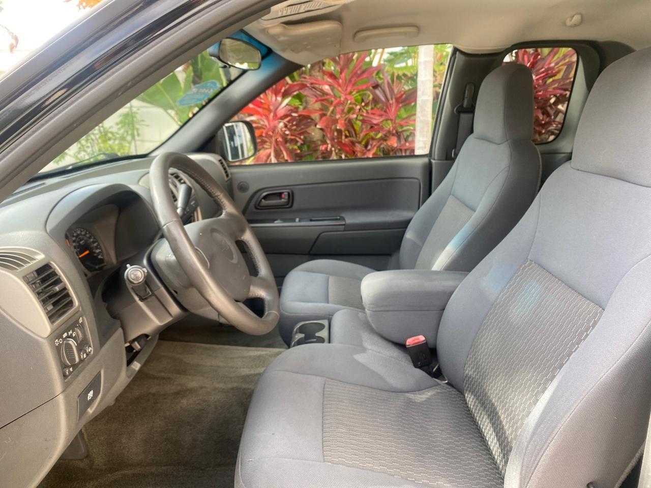 2006 Chevrolet Colorado LT 4WD LOW MILES 74,382 Pompano Beach FL