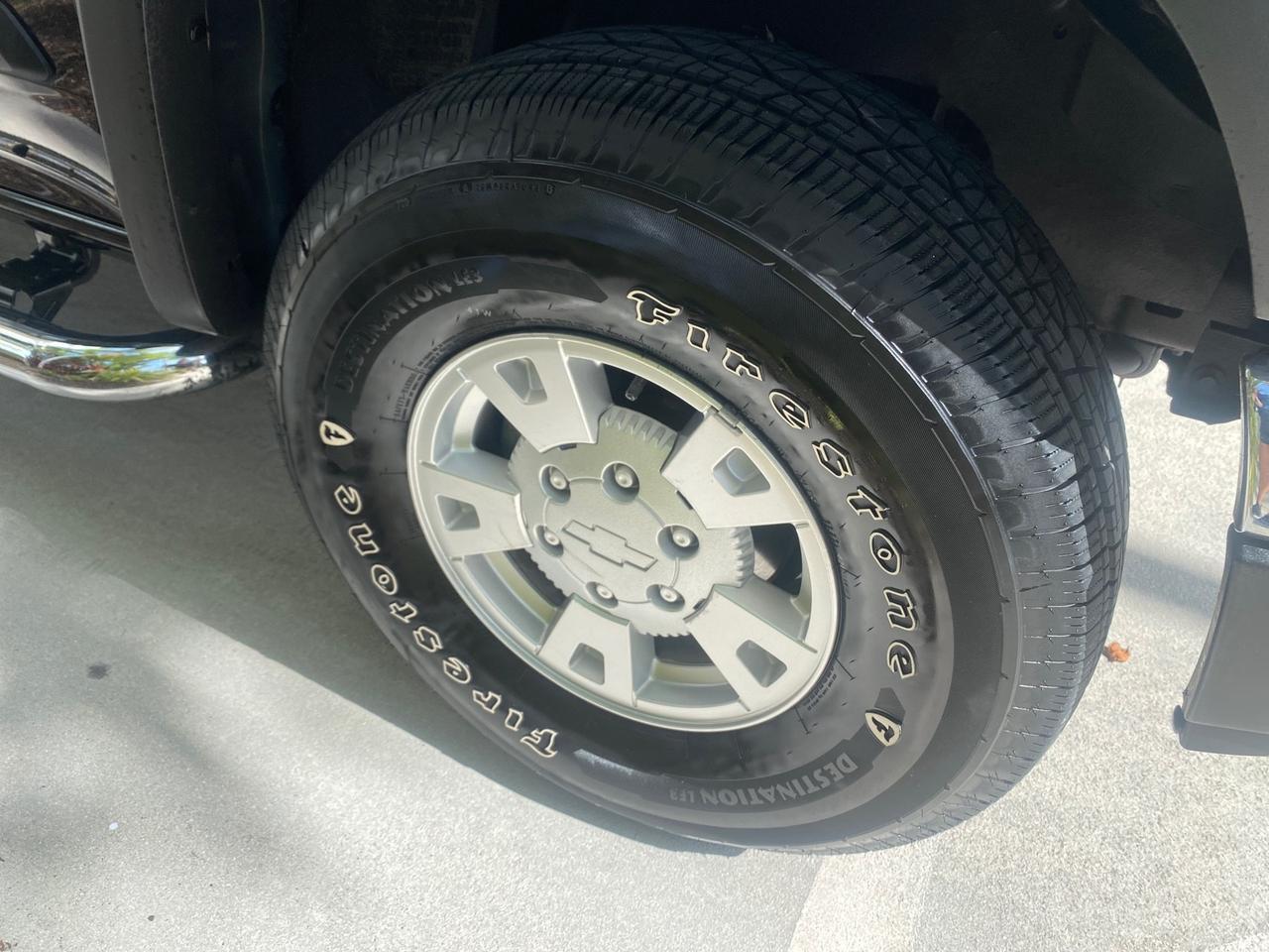 2006 Chevrolet Colorado LT 4WD LOW MILES 74,382 Pompano Beach FL