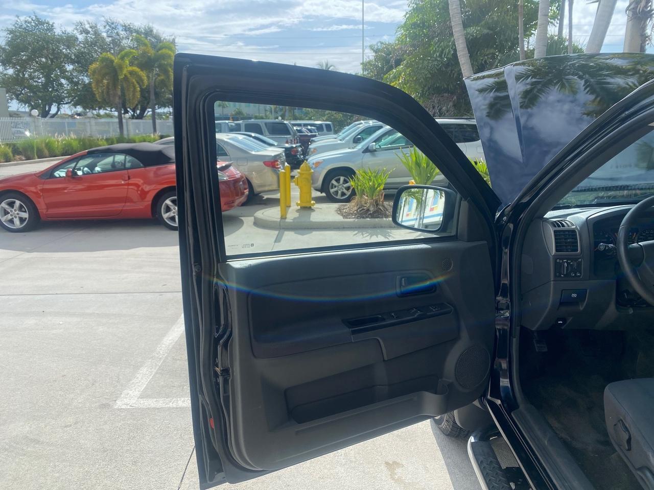 2006 Chevrolet Colorado LT 4WD LOW MILES 74,382 Pompano Beach FL