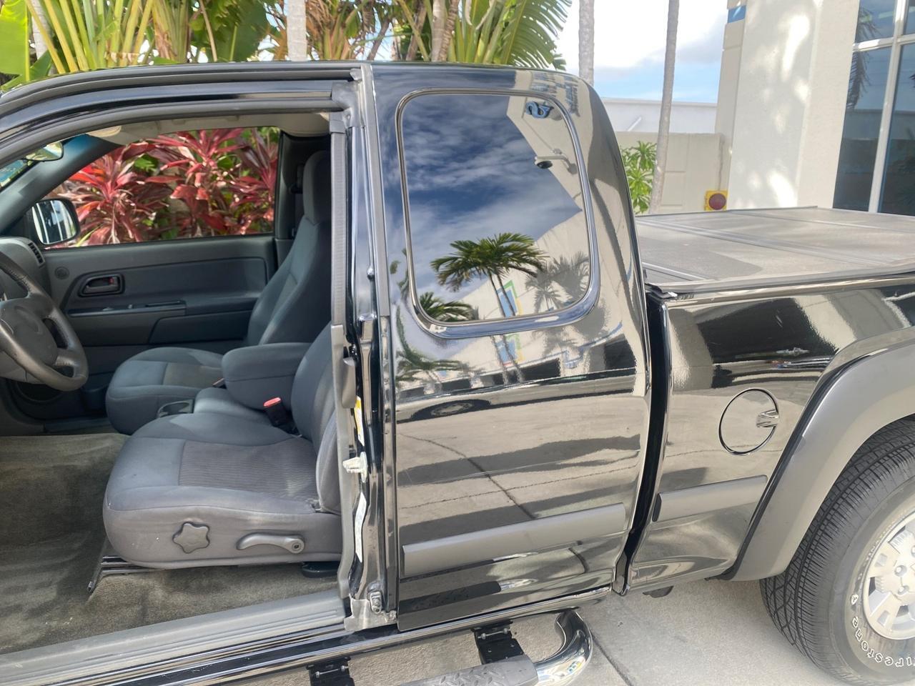 2006 Chevrolet Colorado LT 4WD LOW MILES 74,382 Pompano Beach FL