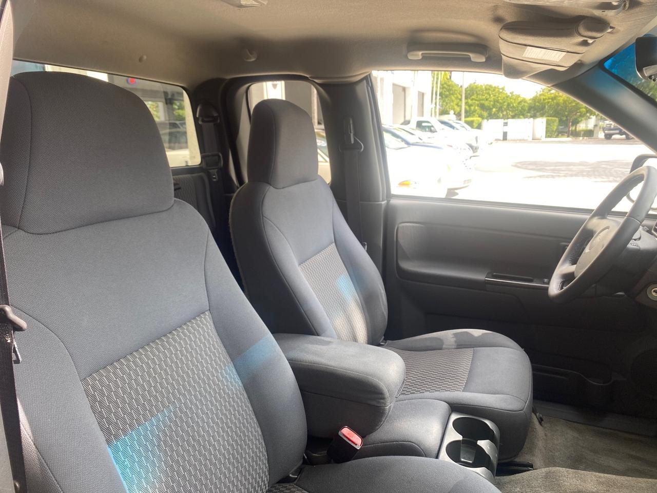 2006 Chevrolet Colorado LT 4WD LOW MILES 74,382 Pompano Beach FL
