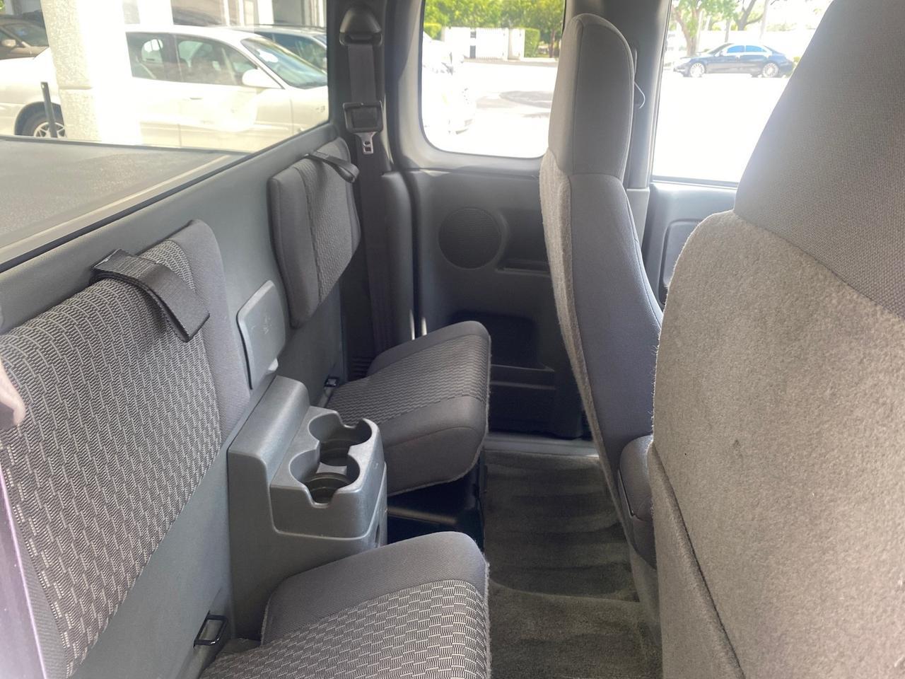 2006 Chevrolet Colorado LT 4WD LOW MILES 74,382 Pompano Beach FL