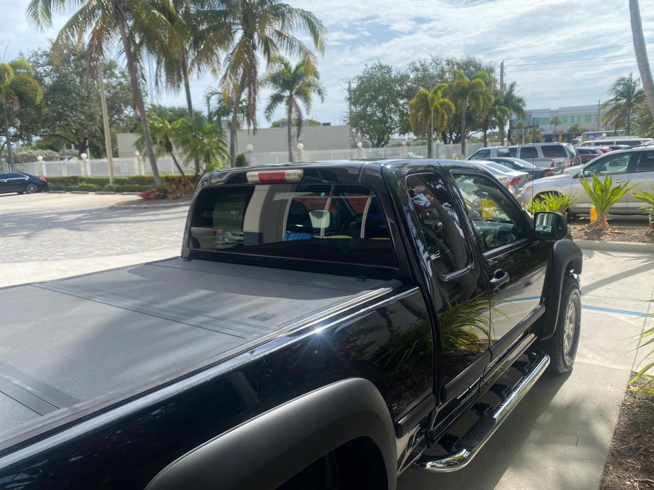 2006 Chevrolet Colorado LT 4WD LOW MILES 74,382 Pompano Beach FL