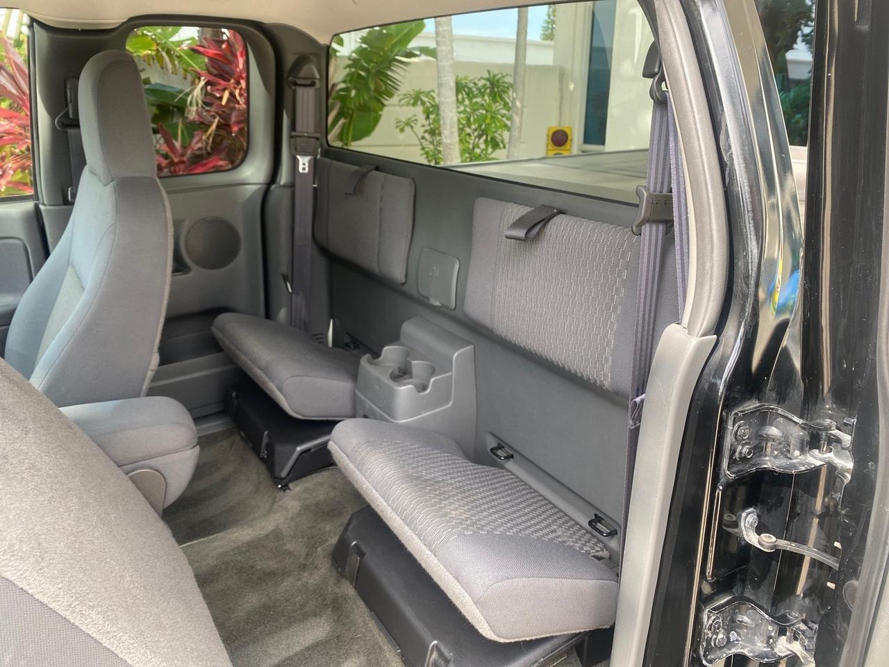 2006 Chevrolet Colorado LT 4WD LOW MILES 74,382 Pompano Beach FL