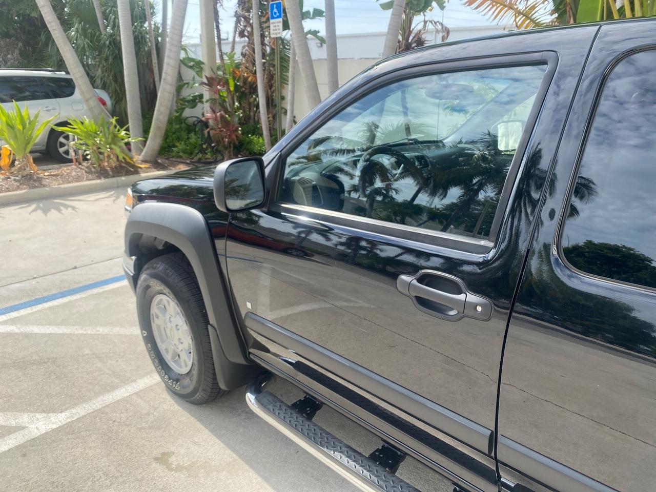 2006 Chevrolet Colorado LT 4WD LOW MILES 74,382 Pompano Beach FL