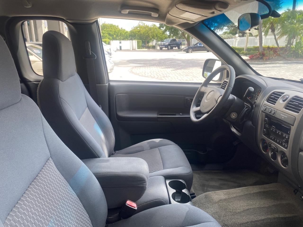 2006 Chevrolet Colorado LT 4WD LOW MILES 74,382 Pompano Beach FL