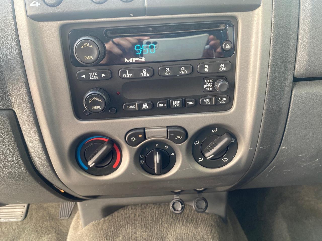 2006 Chevrolet Colorado LT 4WD LOW MILES 74,382 Pompano Beach FL