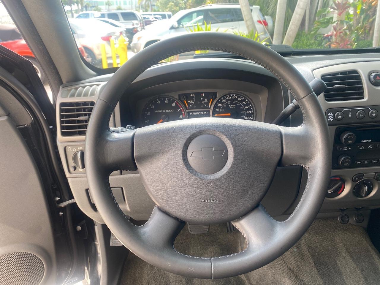 2006 Chevrolet Colorado LT 4WD LOW MILES 74,382 Pompano Beach FL