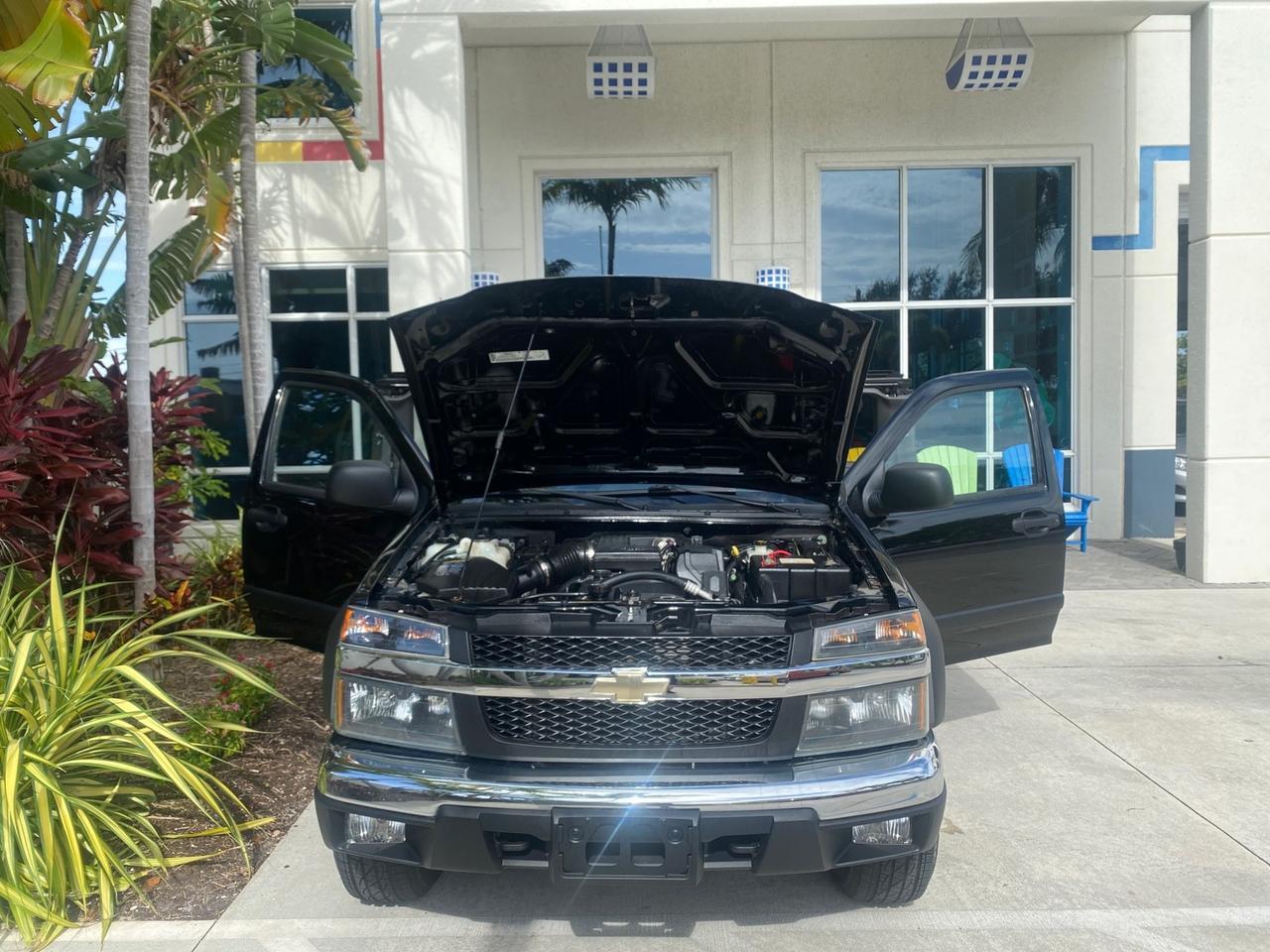2006 Chevrolet Colorado LT 4WD LOW MILES 74,382 Pompano Beach FL