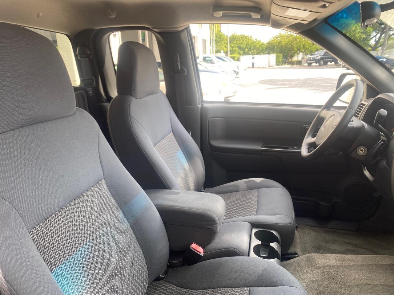 2006 Chevrolet Colorado LT 4WD LOW MILES 74,382 Pompano Beach FL