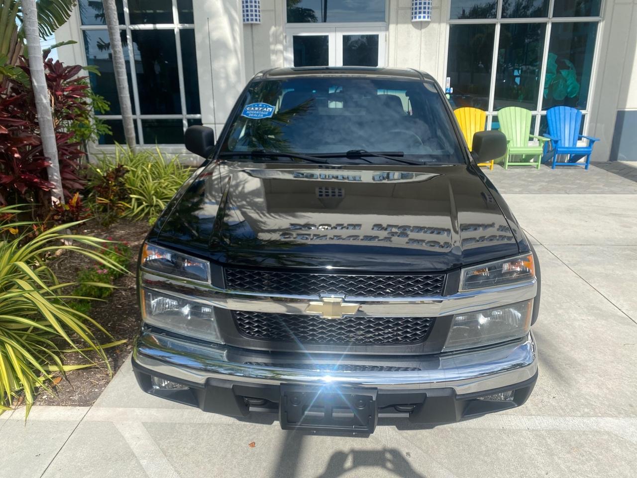 2006 Chevrolet Colorado LT 4WD LOW MILES 74,382 Pompano Beach FL