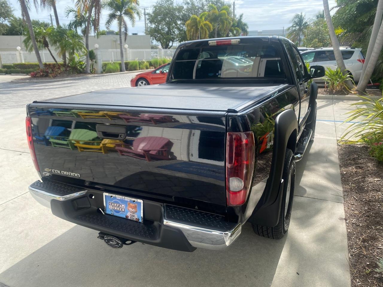 2006 Chevrolet Colorado LT 4WD LOW MILES 74,382 Pompano Beach FL