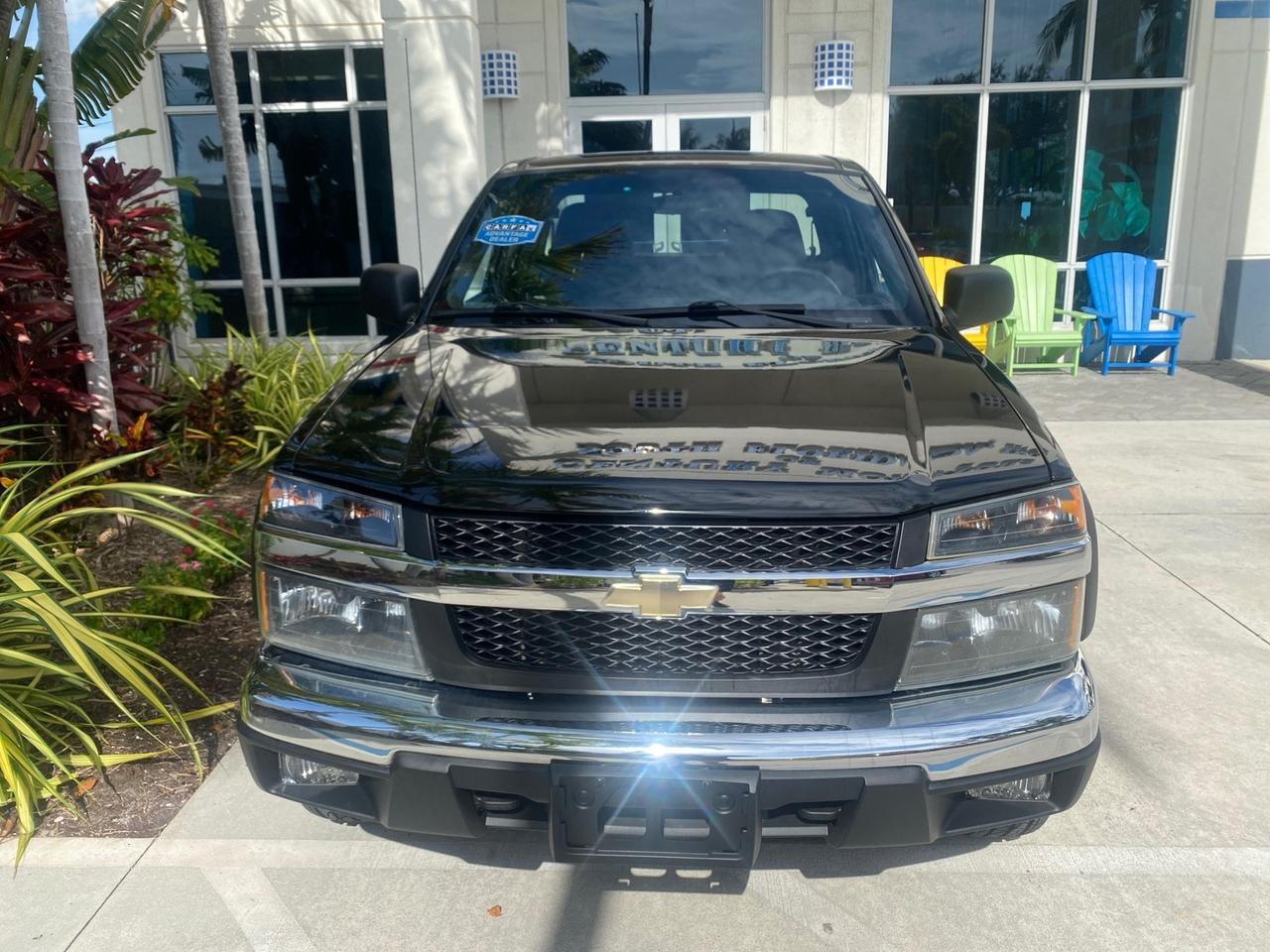 2006 Chevrolet Colorado LT 4WD LOW MILES 74,382 Pompano Beach FL