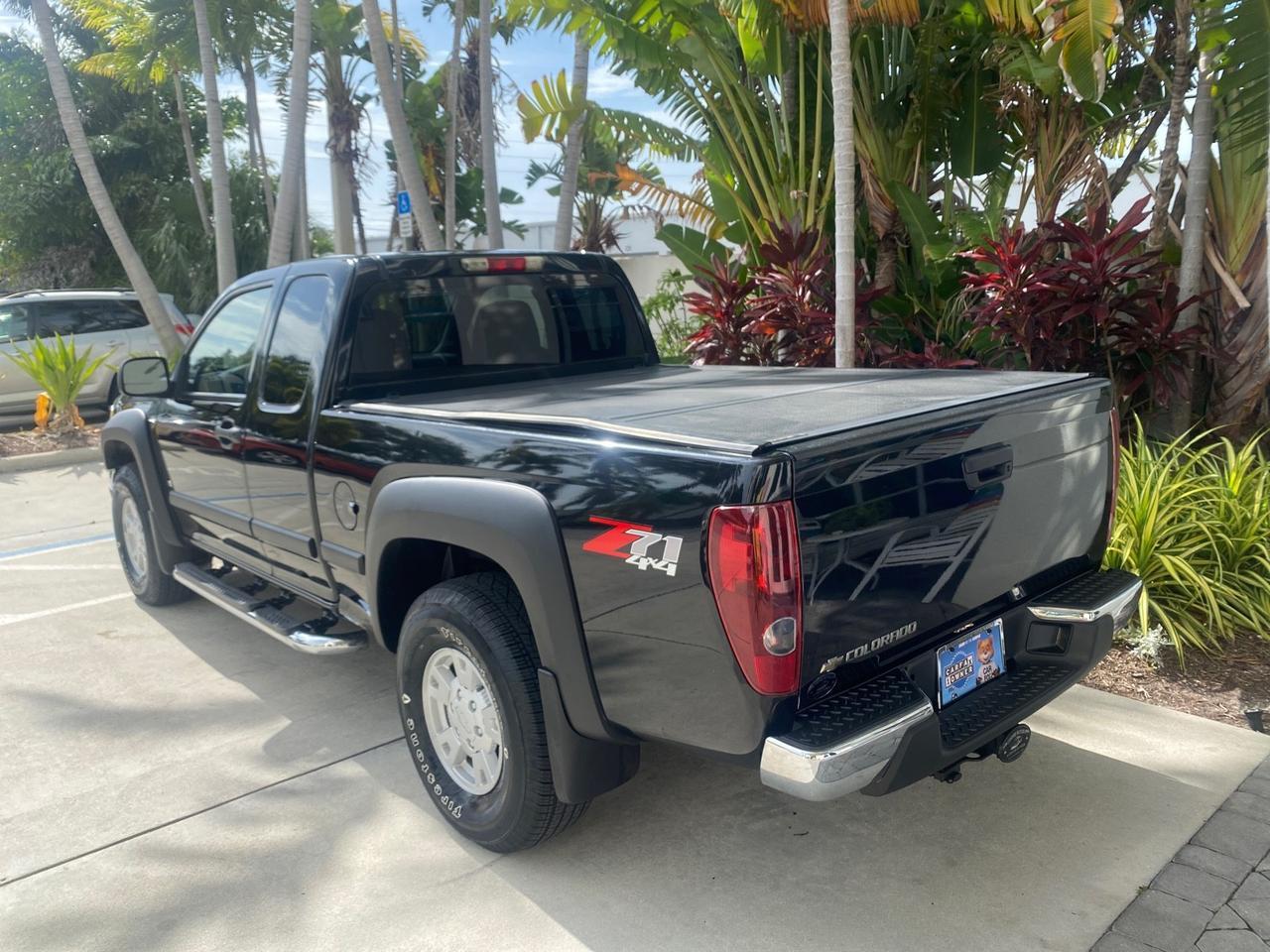 2006 Chevrolet Colorado LT 4WD LOW MILES 74,382 Pompano Beach FL