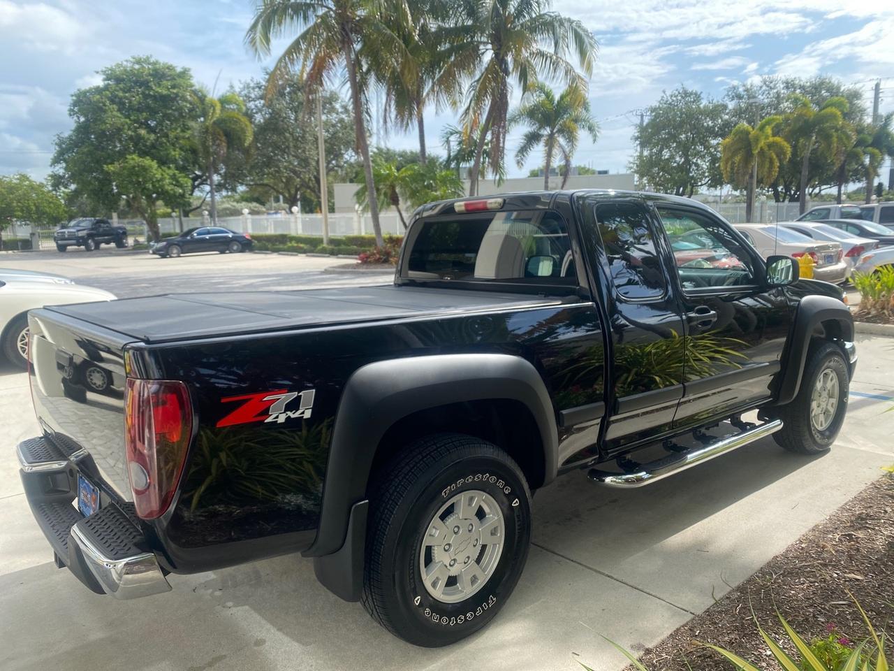 2006 Chevrolet Colorado LT 4WD LOW MILES 74,382 Pompano Beach FL