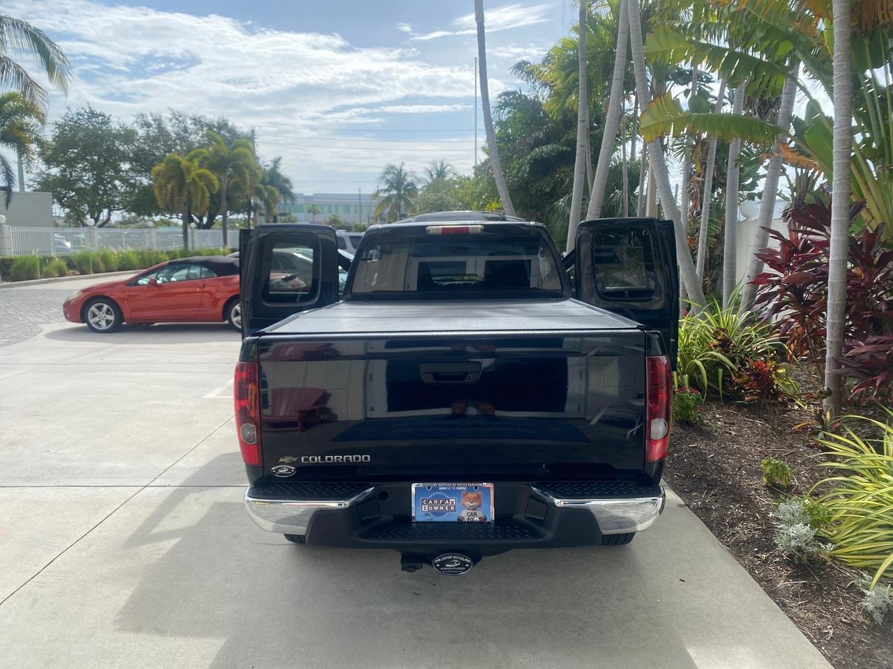 2006 Chevrolet Colorado LT 4WD LOW MILES 74,382 Pompano Beach FL