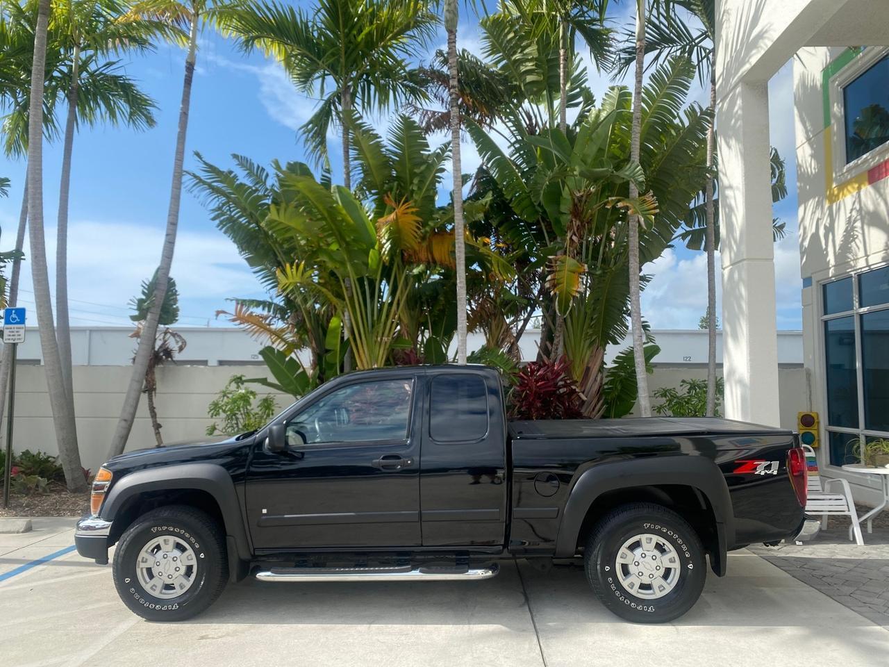 2006 Chevrolet Colorado LT 4WD LOW MILES 74,382 Pompano Beach FL