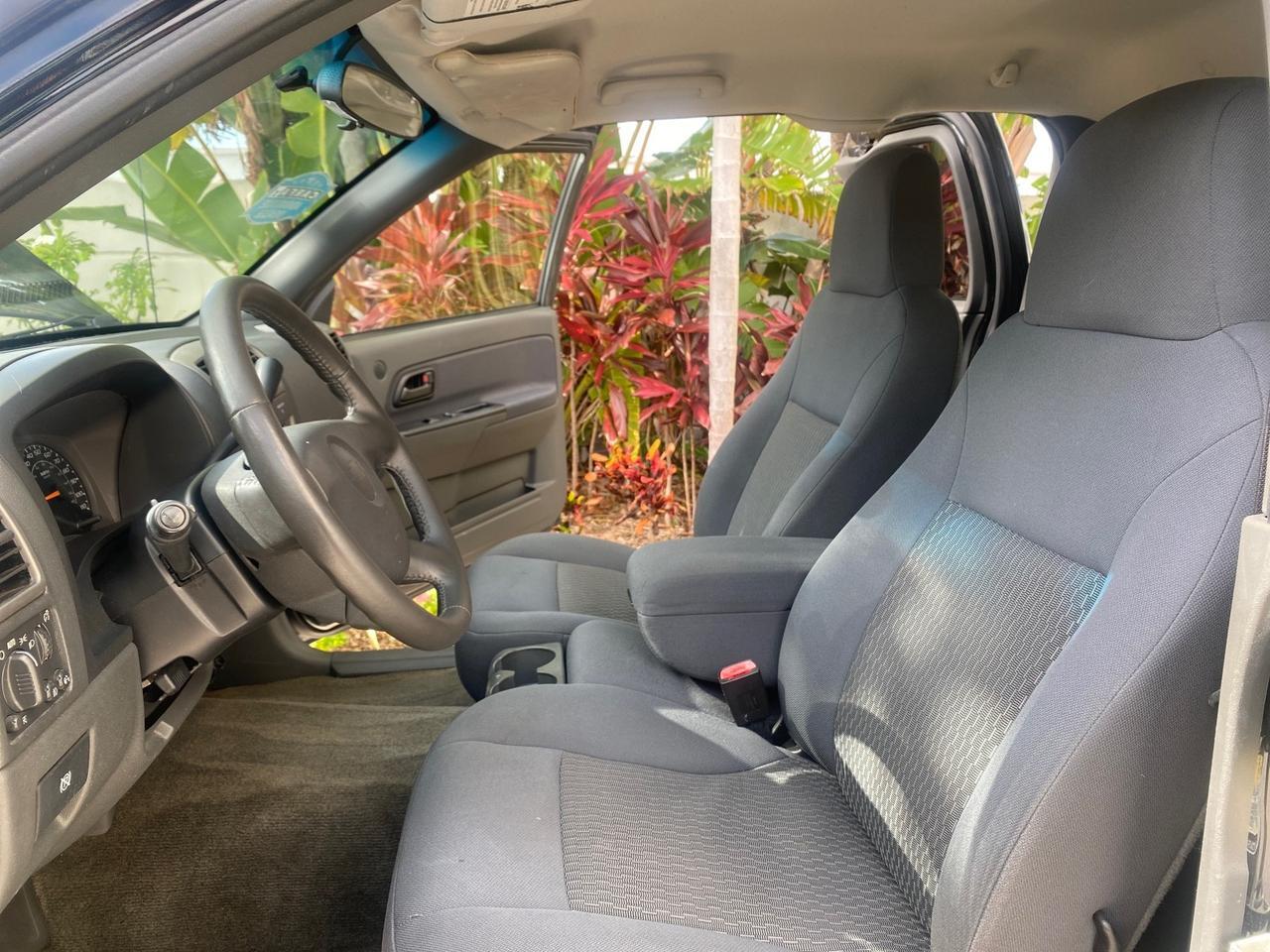 2006 Chevrolet Colorado LT 4WD LOW MILES 74,382 Pompano Beach FL