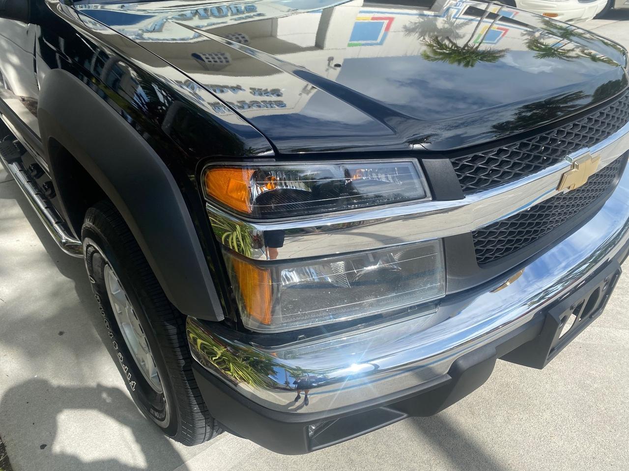 2006 Chevrolet Colorado LT 4WD LOW MILES 74,382 Pompano Beach FL