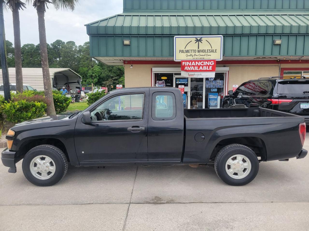 2006 Chevrolet Colorado LT2 Ext. Cab 2WD Hardeeville SC