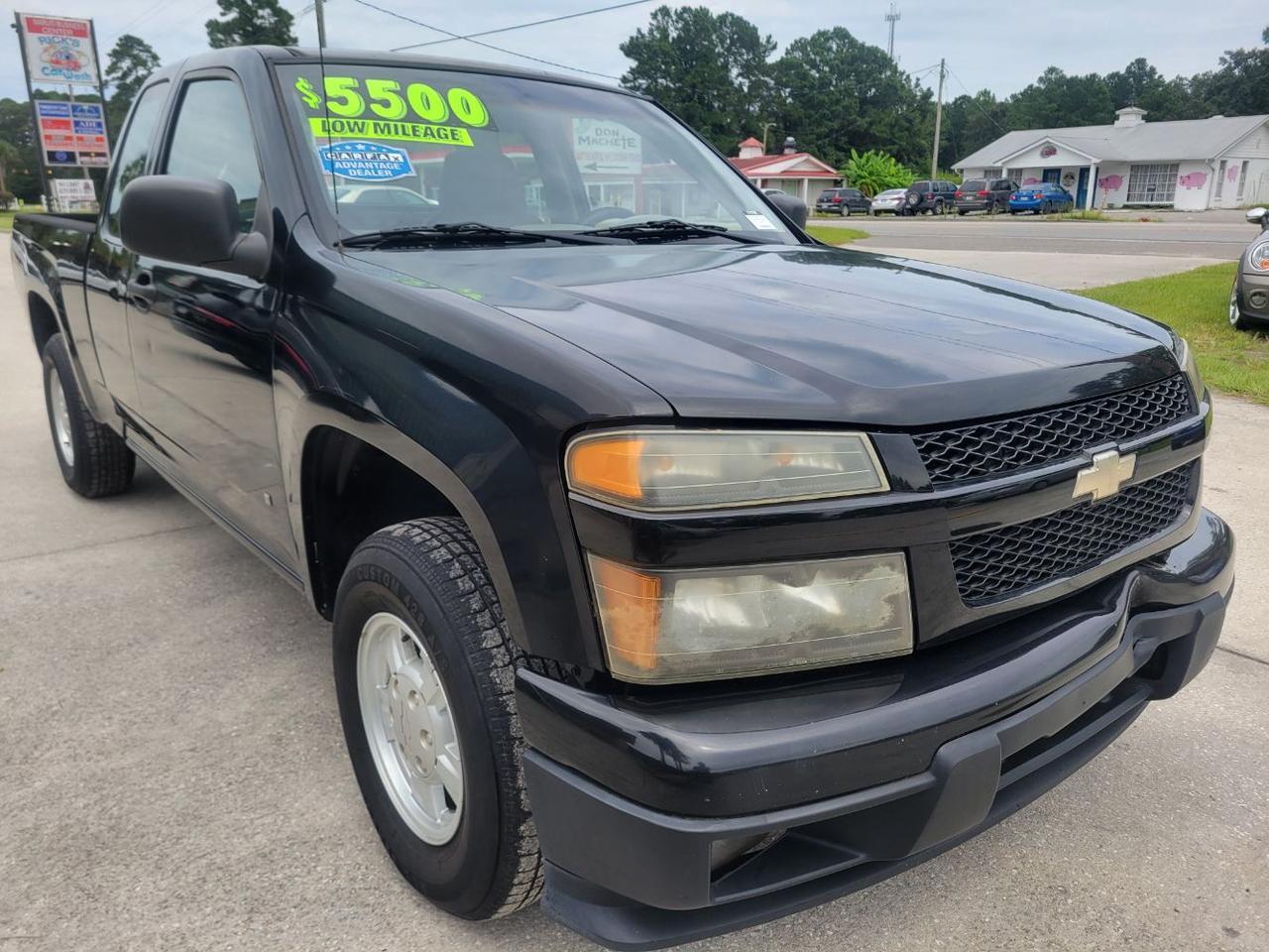 2006 Chevrolet Colorado LT2 Ext. Cab 2WD Hardeeville SC
