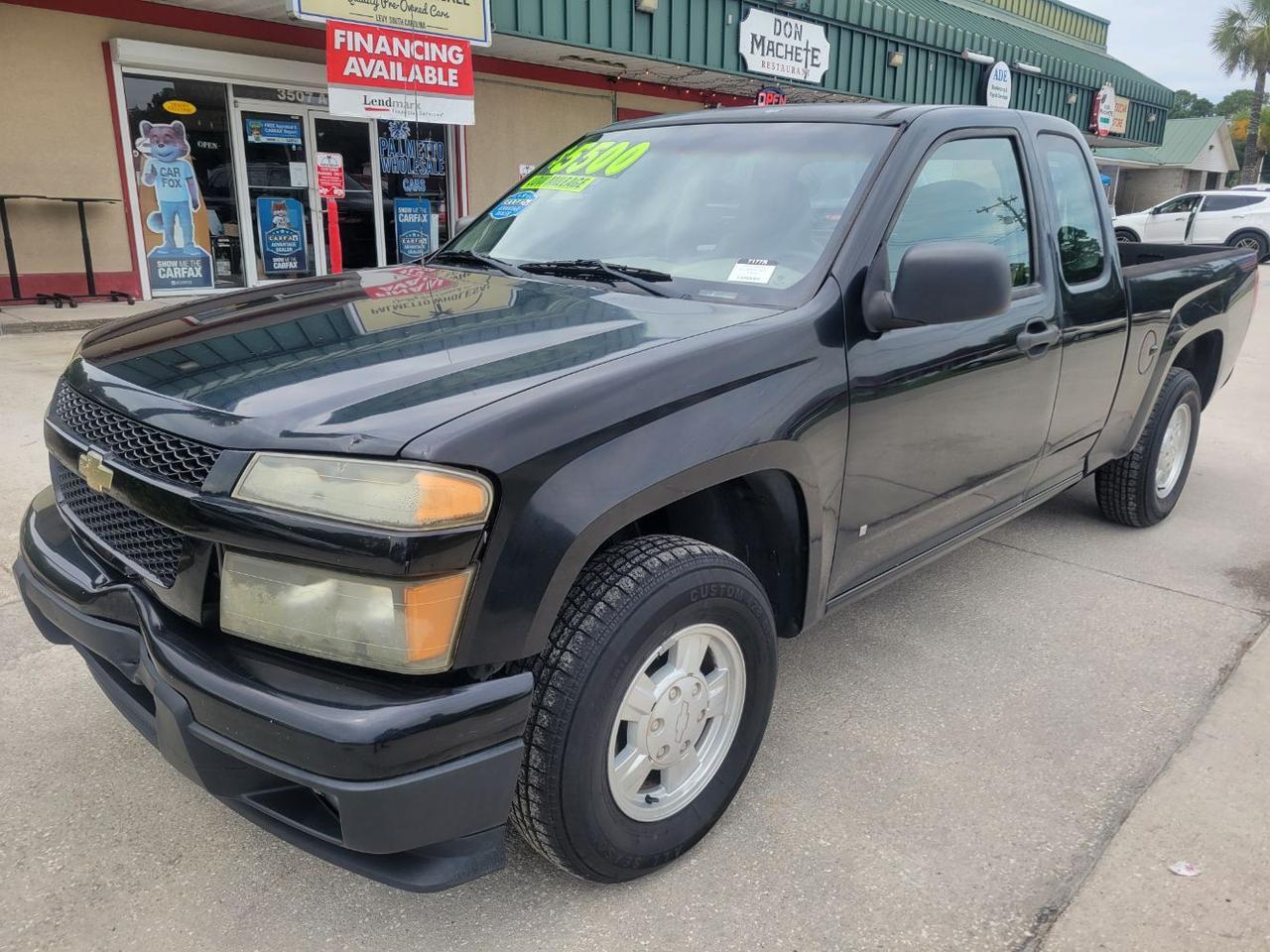 2006 Chevrolet Colorado LT2 Ext. Cab 2WD Hardeeville SC