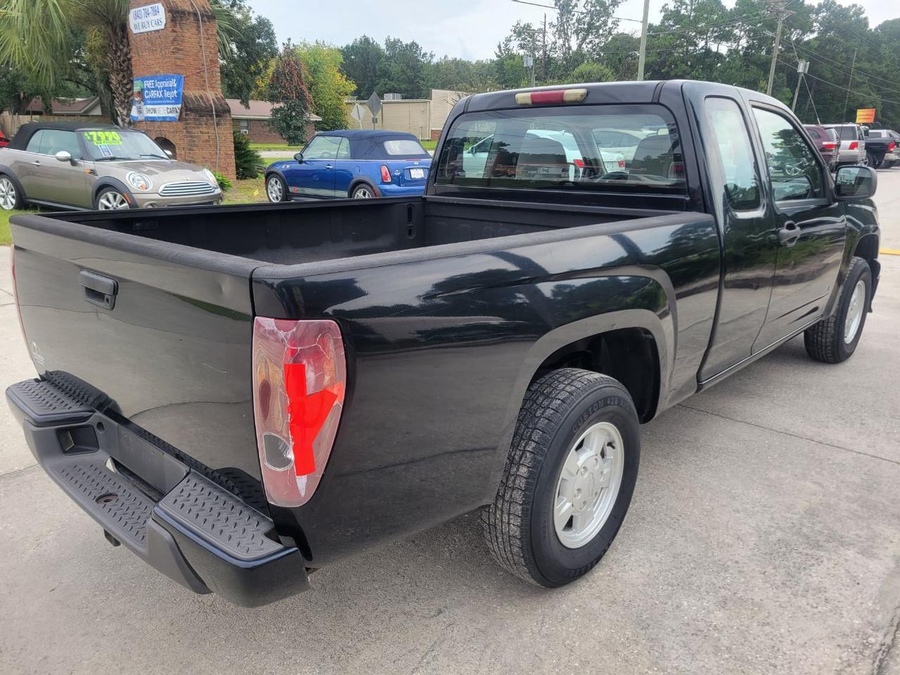 2006 Chevrolet Colorado LT2 Ext. Cab 2WD Hardeeville SC