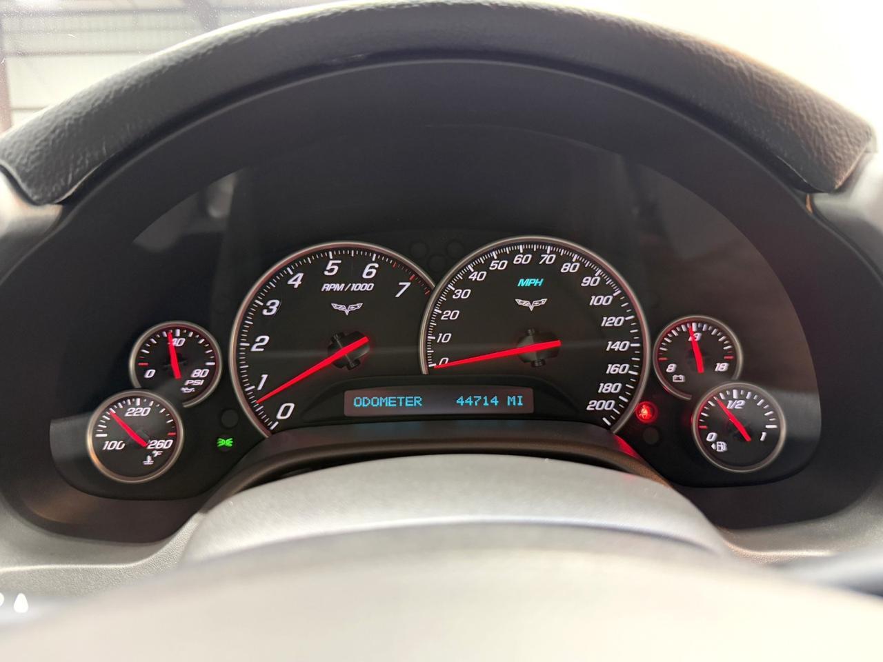 2006 Chevrolet Corvette Houston TX