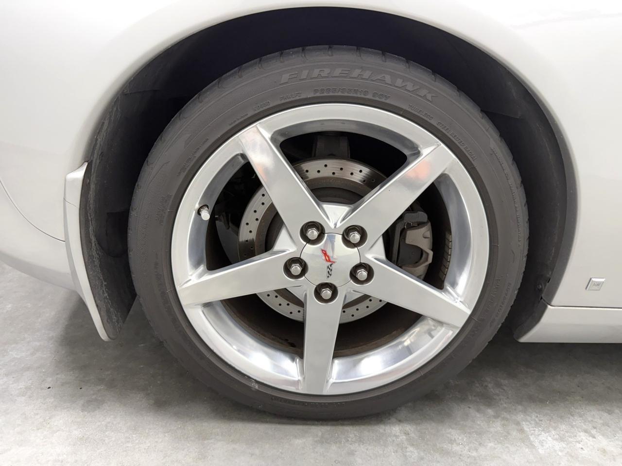 2006 Chevrolet Corvette Houston TX