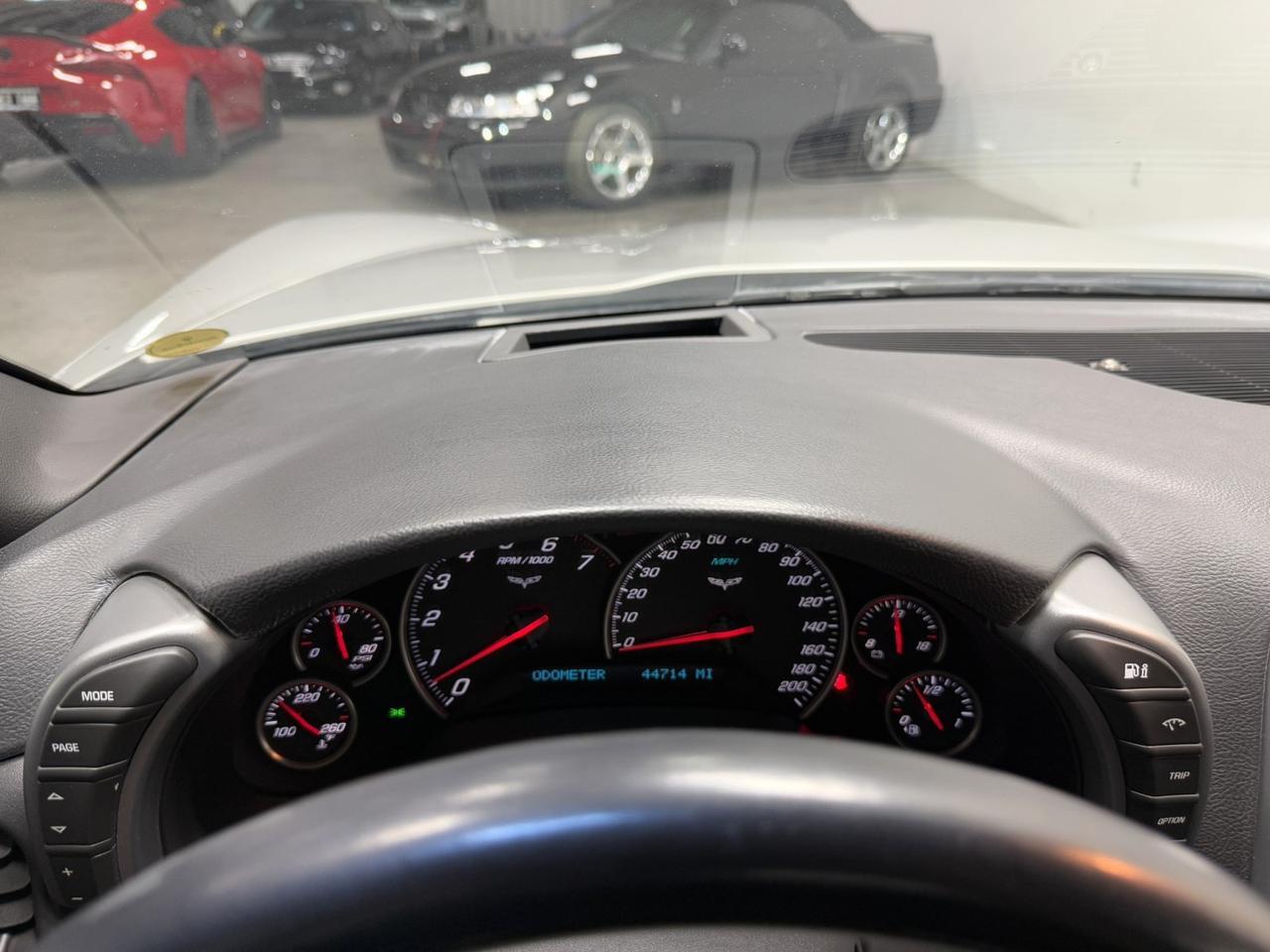 2006 Chevrolet Corvette Houston TX