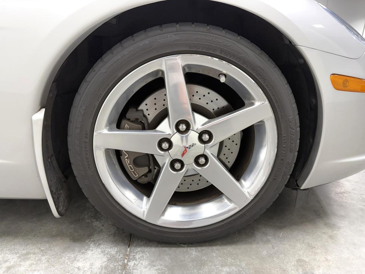 2006 Chevrolet Corvette Houston TX