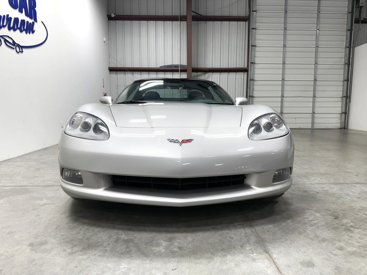 2006 Chevrolet Corvette Houston TX